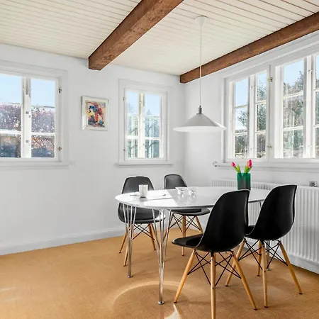 In Ry With Wifi Casa de Férias Ry