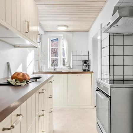 In Ry With Wifi Casa de Férias Ry