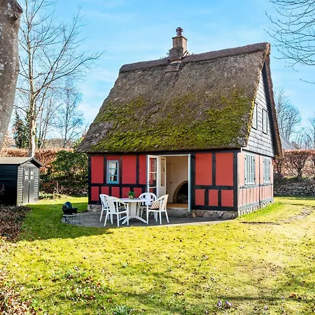 Casa de Férias In Ry With Wifi