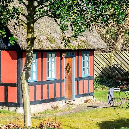 度假居 In Ry With Wifi 瑞伊