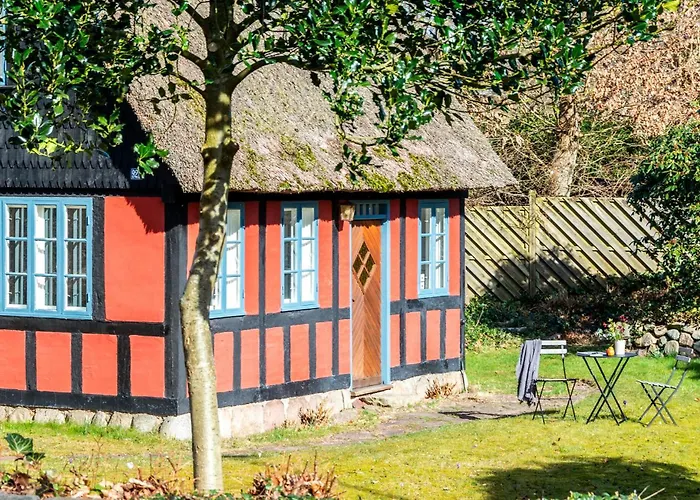 Дом отдыха In Ry With Wifi Ry